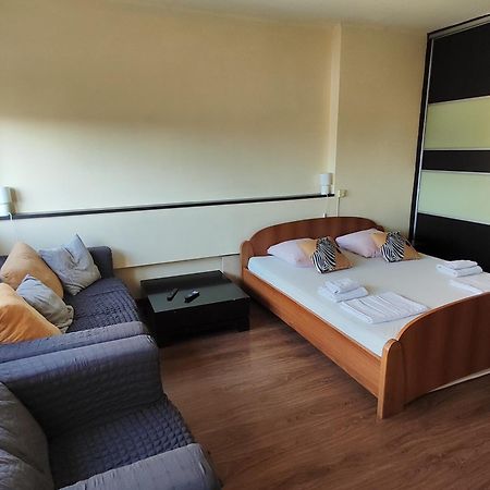 Balkan-inn Studio Centar apartment Belgrado Exterior foto